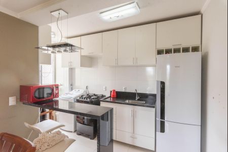 Apartamento à venda com 55m², 3 quartos e 1 vagaCozinha