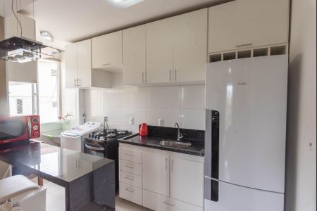 Apartamento à venda com 55m², 3 quartos e 1 vagaCozinha