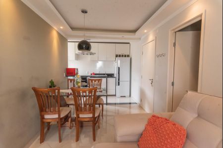Apartamento à venda com 55m², 3 quartos e 1 vagaSala