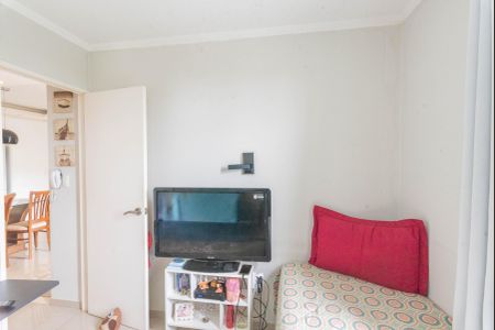 Apartamento à venda com 55m², 3 quartos e 1 vagaQuarto 3