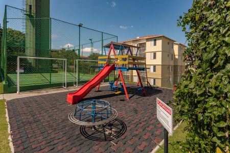 Apartamento à venda com 55m², 3 quartos e 1 vagaÁrea comum - Playground