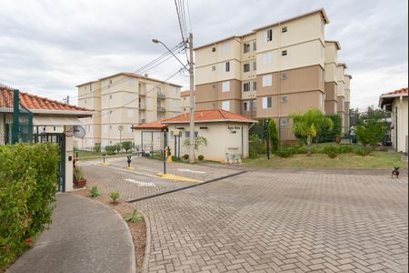 Apartamento à venda com 55m², 3 quartos e 1 vagaFachada do Prédio