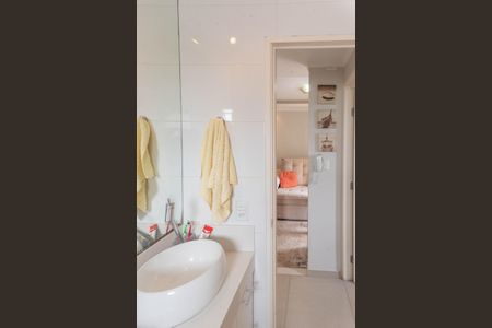 Apartamento à venda com 55m², 3 quartos e 1 vagaBanheiro