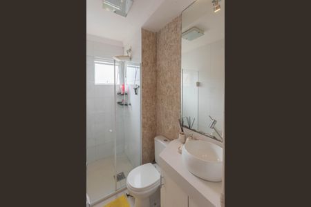 Apartamento à venda com 55m², 3 quartos e 1 vagaBanheiro