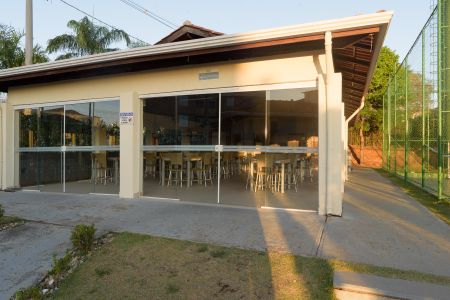 Apartamento à venda com 55m², 3 quartos e 1 vagaÁrea comum - Salão de festas