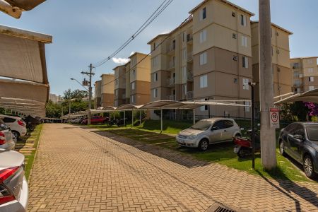Apartamento à venda com 55m², 3 quartos e 1 vagaGaragens