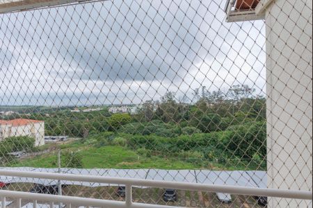 Apartamento à venda com 55m², 3 quartos e 1 vagaVista da Sacada