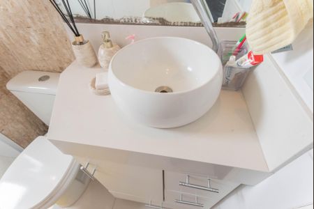 Apartamento à venda com 55m², 3 quartos e 1 vagaBanheiro