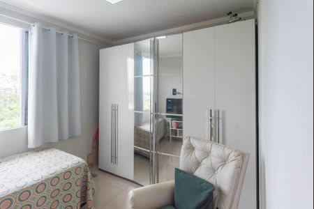 Apartamento à venda com 55m², 3 quartos e 1 vagaQuarto 3