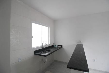 Casa para alugar com 72m², 2 quartos e 1 vagaCozinha