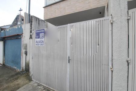 Casa para alugar com 72m², 2 quartos e 1 vagaFachada
