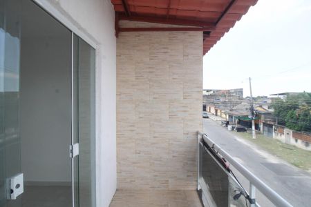 Casa para alugar com 72m², 2 quartos e 1 vagaVaranda da Suíte