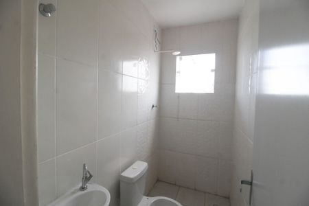 Casa para alugar com 72m², 2 quartos e 1 vagaBanheiro da Suíte