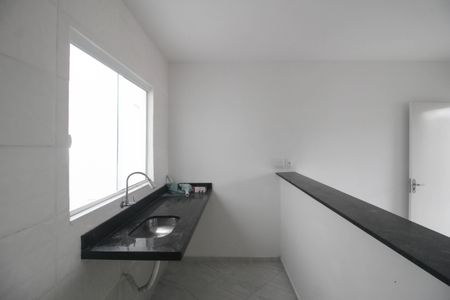 Casa para alugar com 72m², 2 quartos e 1 vagaCozinha