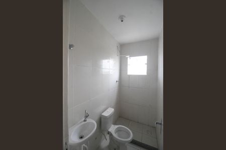 Casa para alugar com 72m², 2 quartos e 1 vagaBanheiro da Suíte