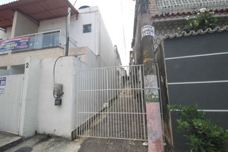 Casa para alugar com 48m², 2 quartos e sem vagaFachada