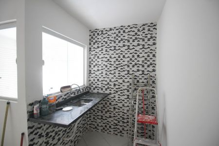 Casa para alugar com 48m², 2 quartos e sem vagaCozinha