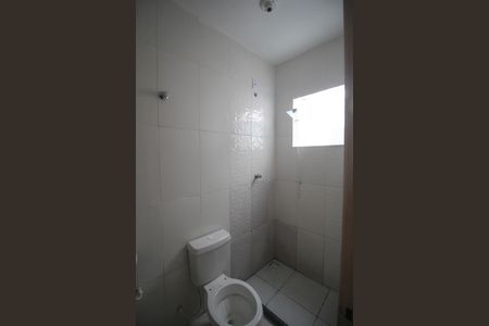 Casa para alugar com 48m², 2 quartos e sem vagaBanheiro da Suíte