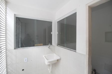 Casa para alugar com 48m², 2 quartos e sem vagaÁrea de Serviço