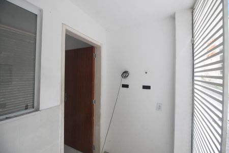 Casa para alugar com 48m², 2 quartos e sem vagaÁrea de Serviço