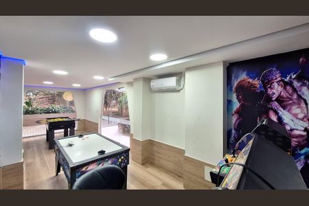 Apartamento para alugar com 55m², 2 quartos e 1 vaga Apartamento para alugar com 55m², 2 quartos e 1 vagaSalão de jogos