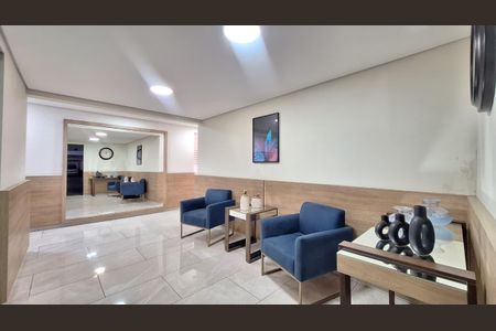 Apartamento para alugar com 55m², 2 quartos e 1 vaga Apartamento para alugar com 55m², 2 quartos e 1 vagaHall de entrada