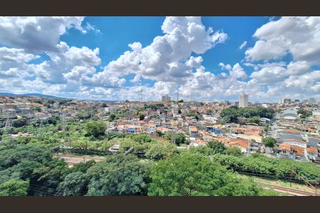 Vista  de apartamento para alugar com 2 quartos, 55m² em Lapa, São Paulo