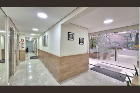 Apartamento para alugar com 55m², 2 quartos e 1 vaga Apartamento para alugar com 55m², 2 quartos e 1 vagaÁrea comum
