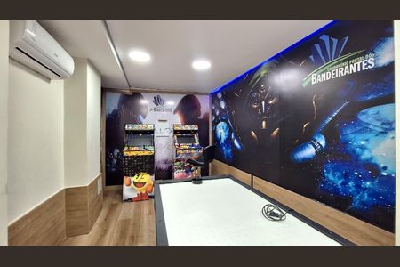 Apartamento para alugar com 55m², 2 quartos e 1 vaga Apartamento para alugar com 55m², 2 quartos e 1 vagaSalão de jogos