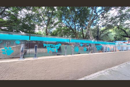 Apartamento para alugar com 55m², 2 quartos e 1 vaga Apartamento para alugar com 55m², 2 quartos e 1 vagaÁrea Pet