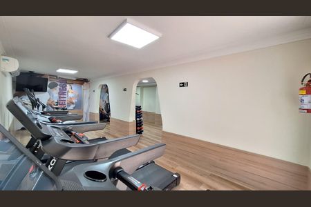 Apartamento para alugar com 55m², 2 quartos e 1 vaga Apartamento para alugar com 55m², 2 quartos e 1 vagaAcademia