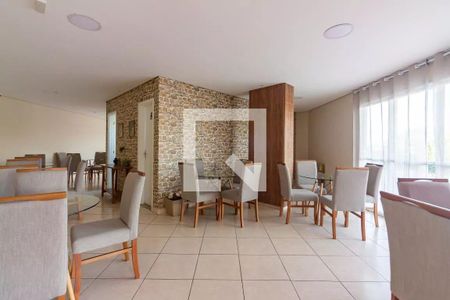 Apartamento à venda com 52m², 2 quartos e 1 vaga