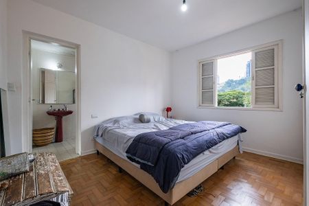 Suíte 2 de casa à venda com 3 quartos, 168m² em Vila Madalena, São Paulo