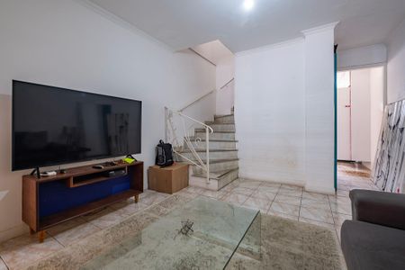 Sala de casa à venda com 3 quartos, 168m² em Vila Madalena, São Paulo