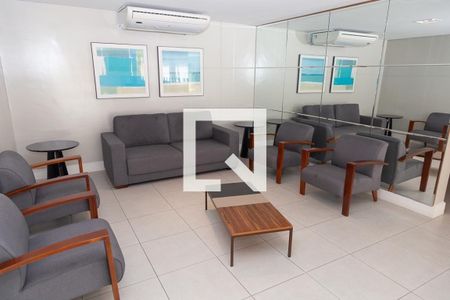 Apartamento à venda com 64m², 2 quartos e 1 vagaÁrea comum - Salão de festas