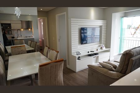 Apartamento à venda com 64m², 2 quartos e 1 vagaSala de Jantar