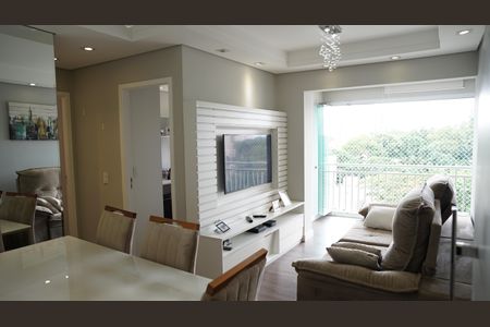 Apartamento à venda com 64m², 2 quartos e 1 vagaSala