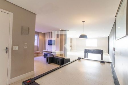 Apartamento à venda com 64m², 2 quartos e 1 vagaSala de Jogos