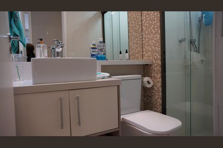 Apartamento à venda com 64m², 2 quartos e 1 vagaBanheiro