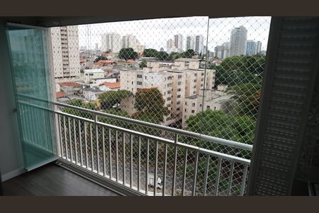 Apartamento à venda com 64m², 2 quartos e 1 vagaSacada