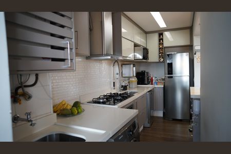 Apartamento à venda com 64m², 2 quartos e 1 vagaCozinha