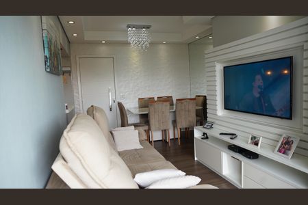 Apartamento à venda com 64m², 2 quartos e 1 vagaSala