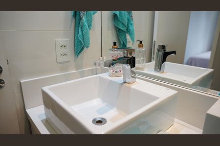 Apartamento à venda com 64m², 2 quartos e 1 vagaBanheiro