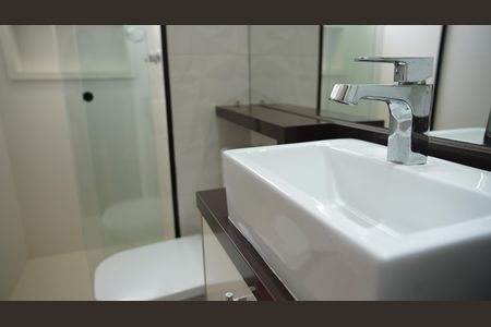 Apartamento à venda com 64m², 2 quartos e 1 vagaBanheiro da Suíte