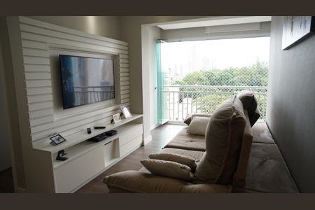 Apartamento à venda com 64m², 2 quartos e 1 vagaSala