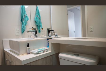 Apartamento à venda com 64m², 2 quartos e 1 vagaBanheiro