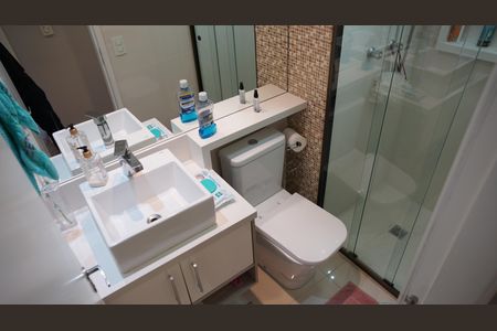 Apartamento à venda com 64m², 2 quartos e 1 vagaBanheiro