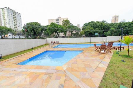 Apartamento à venda com 64m², 2 quartos e 1 vagaÁrea comum - Piscina