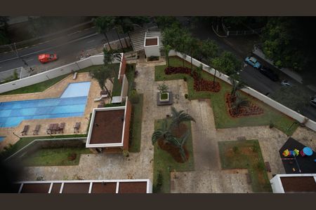 Apartamento à venda com 64m², 2 quartos e 1 vagaVista da Sacada Piscina