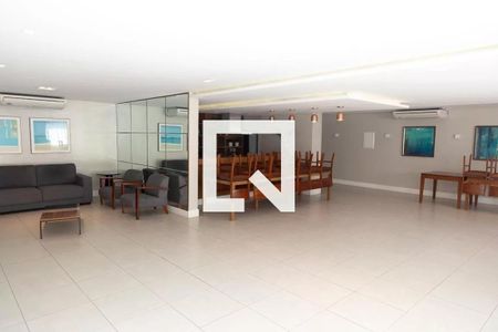 Apartamento à venda com 64m², 2 quartos e 1 vagaÁrea comum - Salão de festas